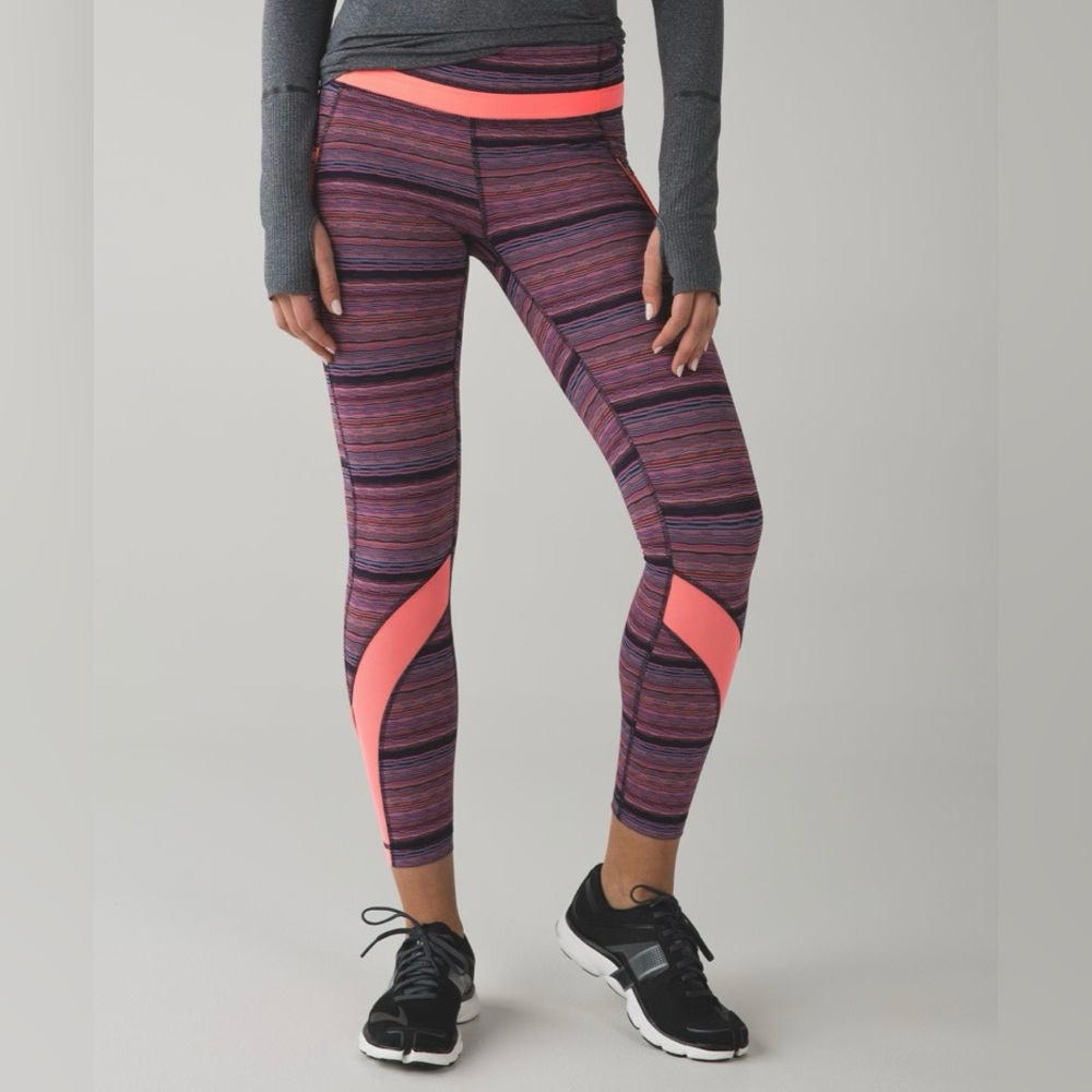 Lululemon Inspire Tight II Size 8